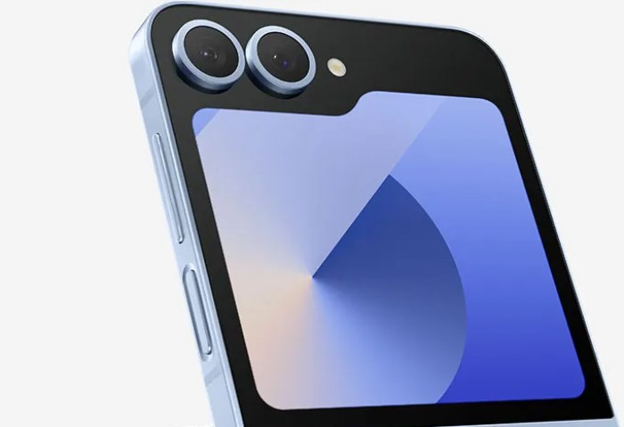 Galaxy Z Flip Galaxy Z Flip