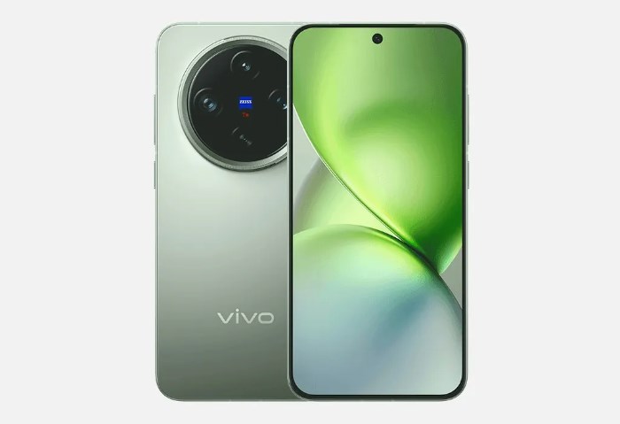 Vivo X200 FE Vivo X200 FE