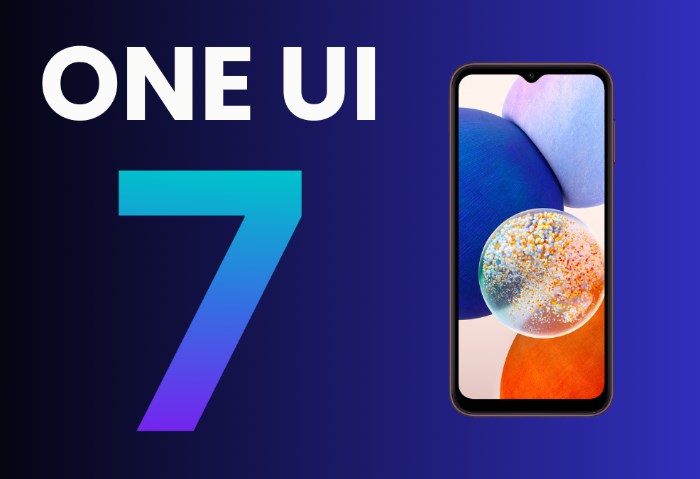 One UI 7 One UI 7