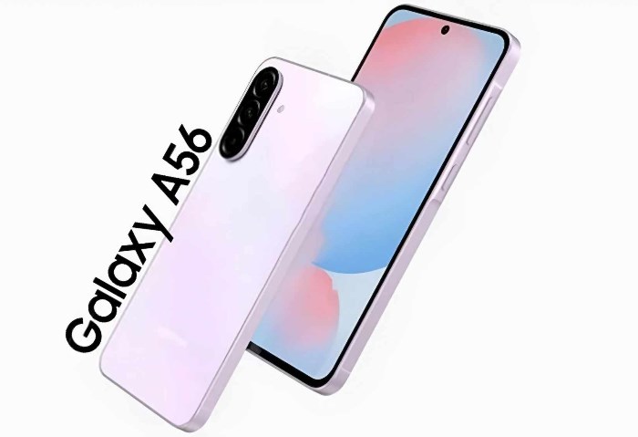Galaxy A56 Galaxy A56