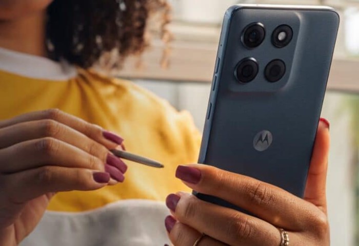 Moto G Stylus 5G