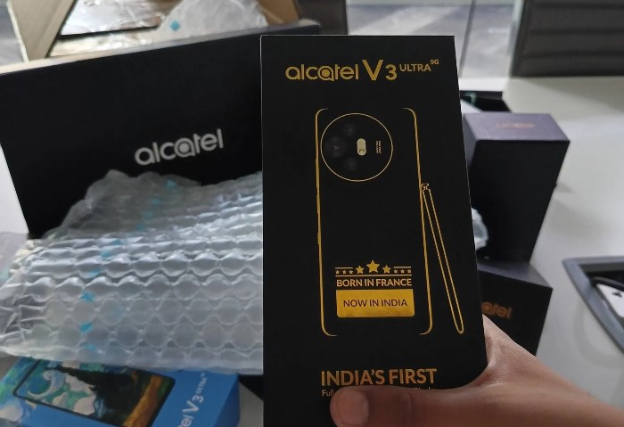 Alcatel V3 Ultra Alcatel V3 Ultra