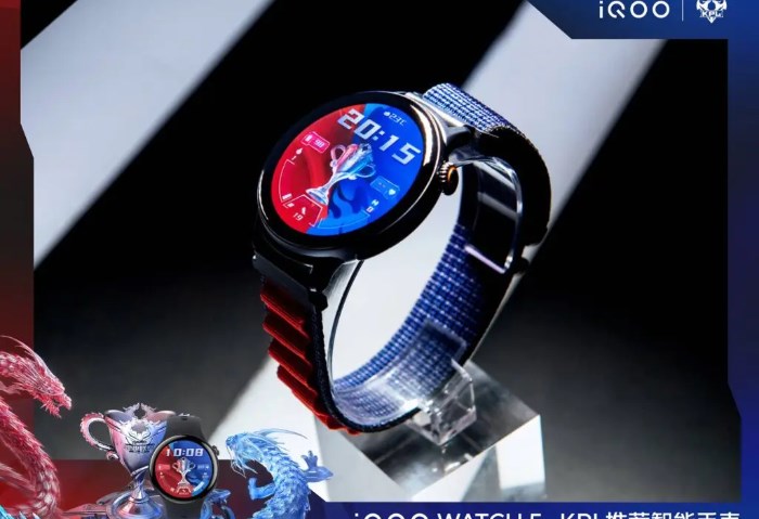 Watch 5 Watch 5