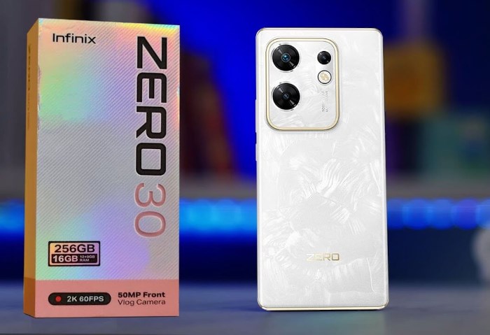 Infinix Zero 30 Infinix Zero 30