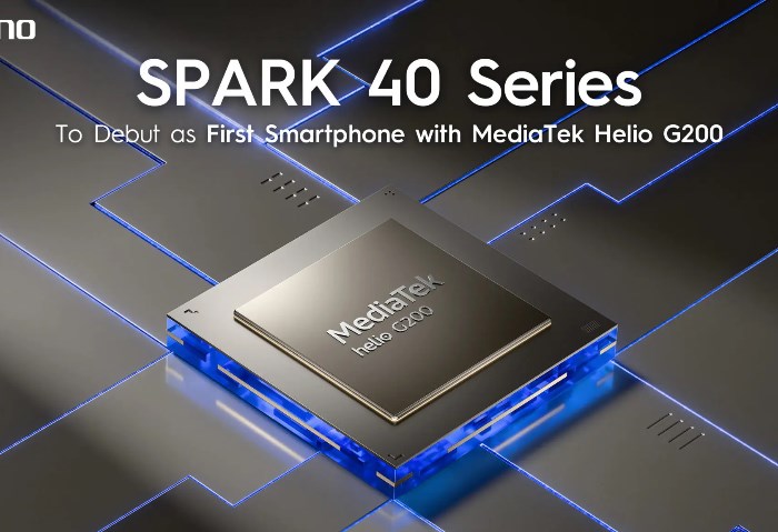 Tecno Spark 40 Pro+ Tecno Spark 40 Pro+