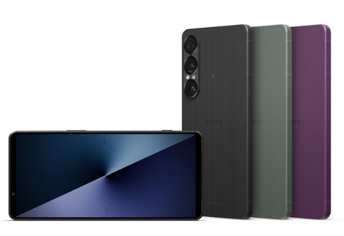 Sony Xperia 1 VII Sony Xperia 1 VII