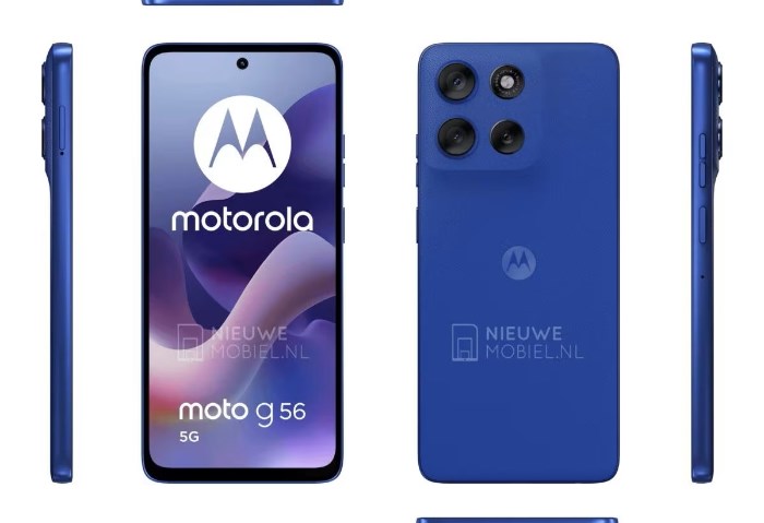 Moto G56 Moto G56