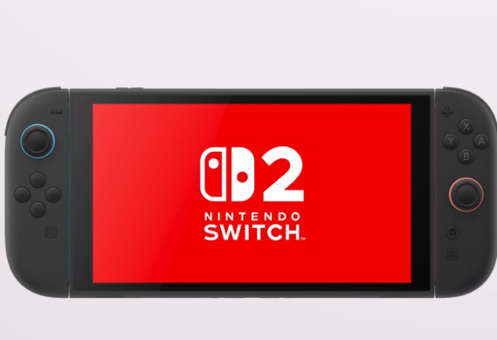 Switch 2 Switch 2