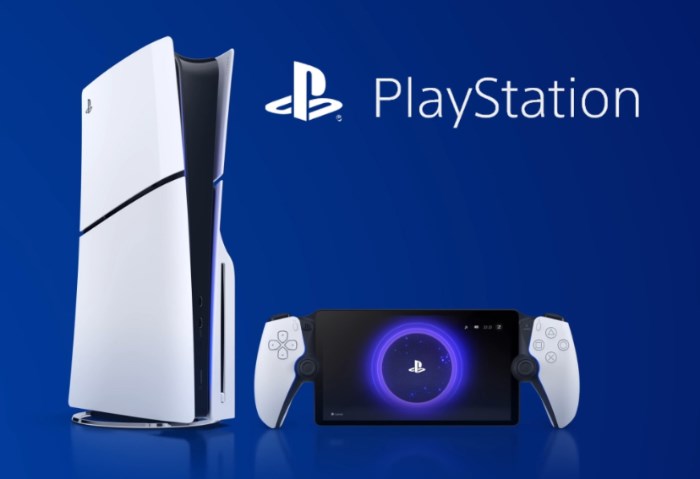 PlayStation Portal PlayStation Portal