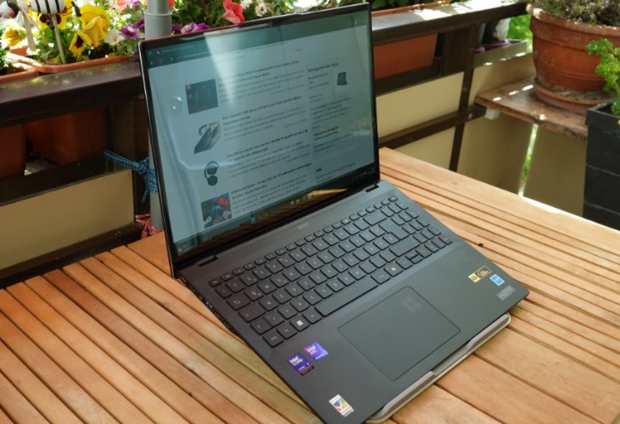 Acer Swift 16 AI Acer Swift 16 AI