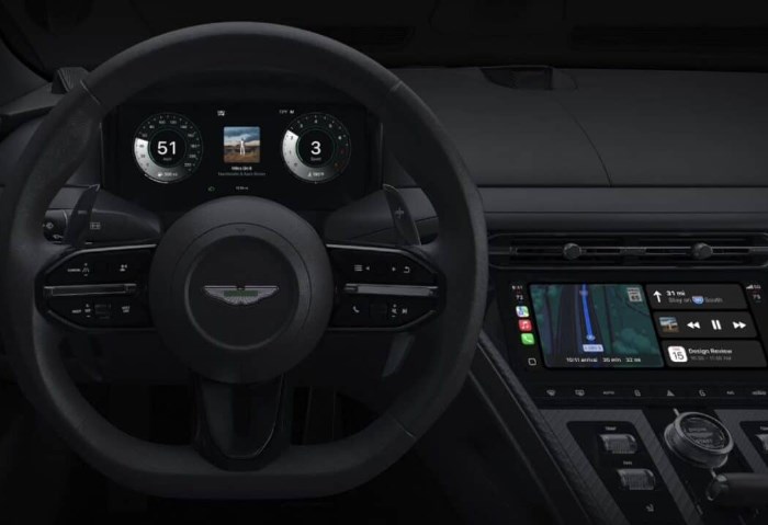 CarPlay Ultra CarPlay Ultra