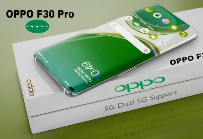 هاتف F30 5G هاتف F30 5G