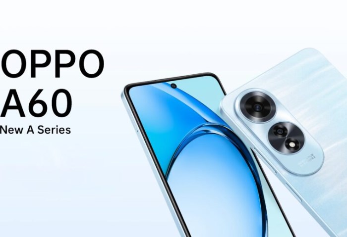 Oppo A60 Oppo A60