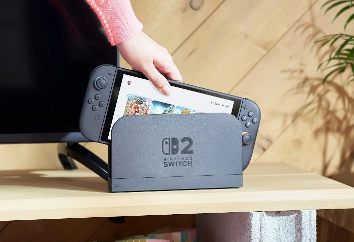 Switch 2 Switch 2