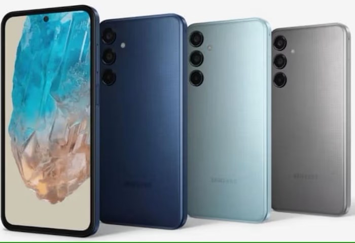 Galaxy M36 Galaxy M36