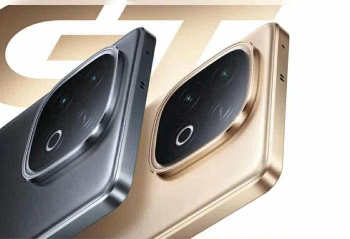 Vivo Y300 GT Vivo Y300 GT