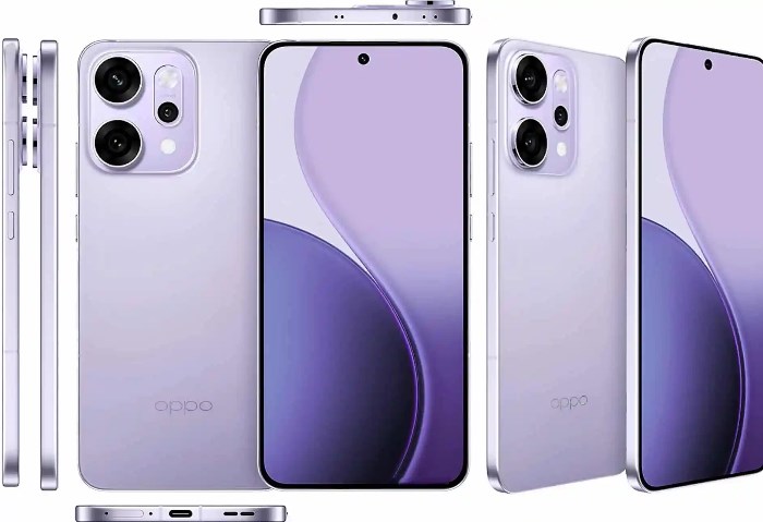 هاتف Oppo Reno 14 Pro هاتف Oppo Reno 14 Pro