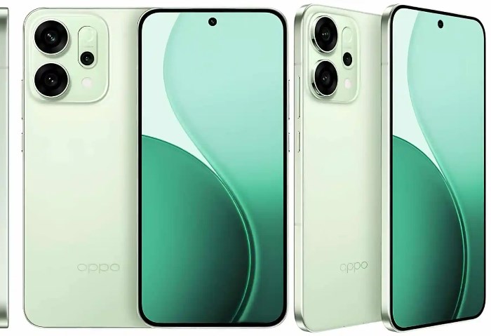 Oppo Reno 14 Oppo Reno 14