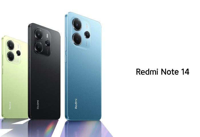 Redmi Note 14 4G Redmi Note 14 4G
