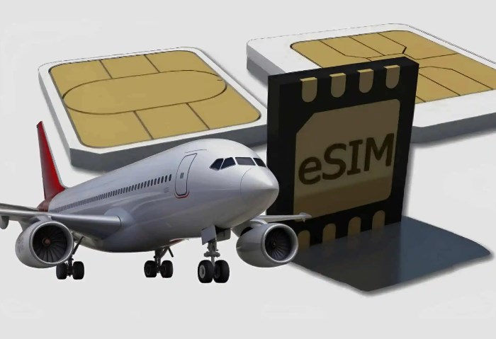 eSIM eSIM