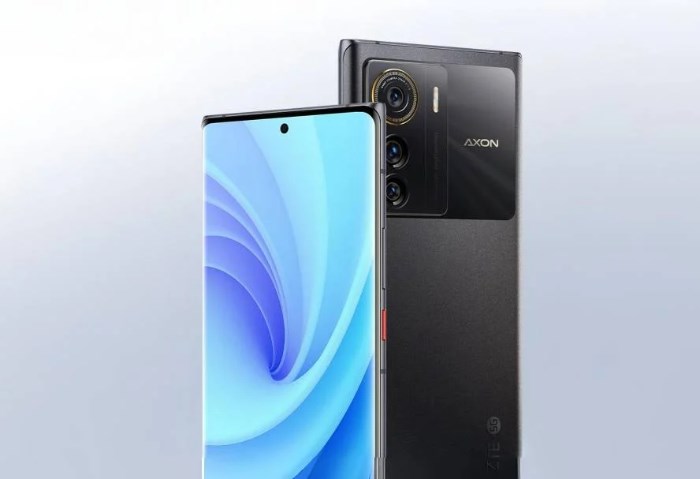ZTE Axon 50 ZTE Axon 50