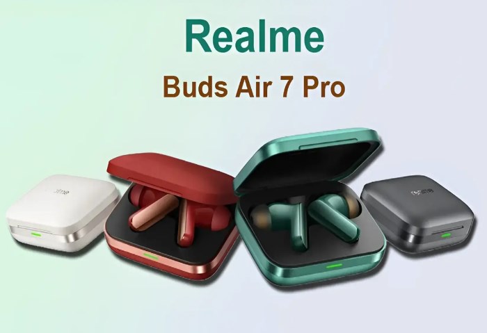 Buds Air 7 Pro Buds Air 7 Pro