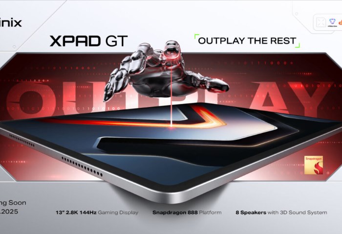 XPad GT XPad GT