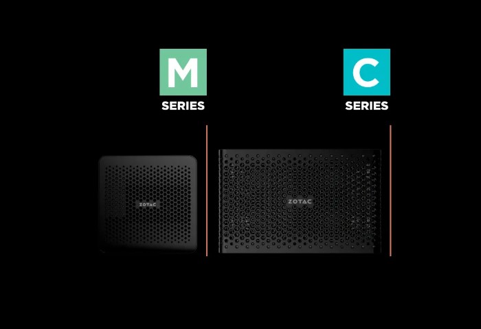 ZBOX CI675 nano ZBOX CI675 nano