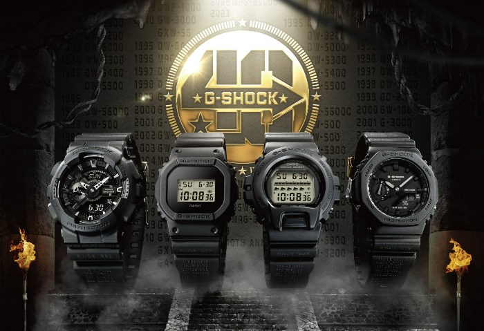 إصدار G-Shock إصدار G-Shock