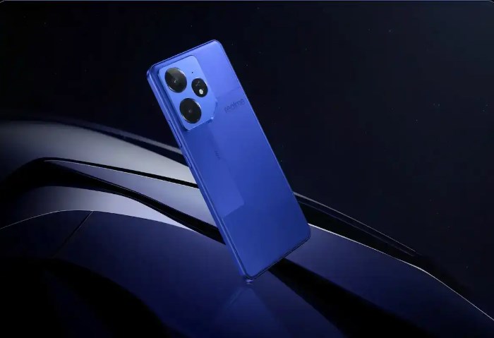 Realme Neo 7 Turbo