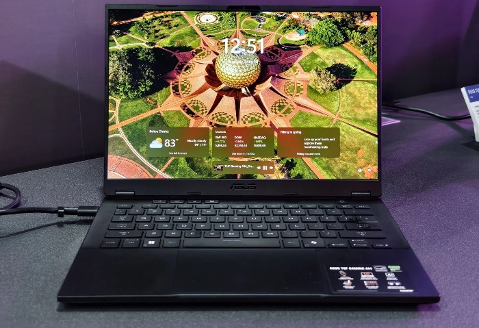 سلسلة TUF Gaming A14 سلسلة TUF Gaming A14