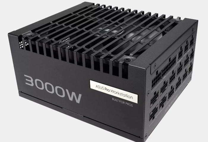 مزود طاقة Pro WS 3000W Platinum