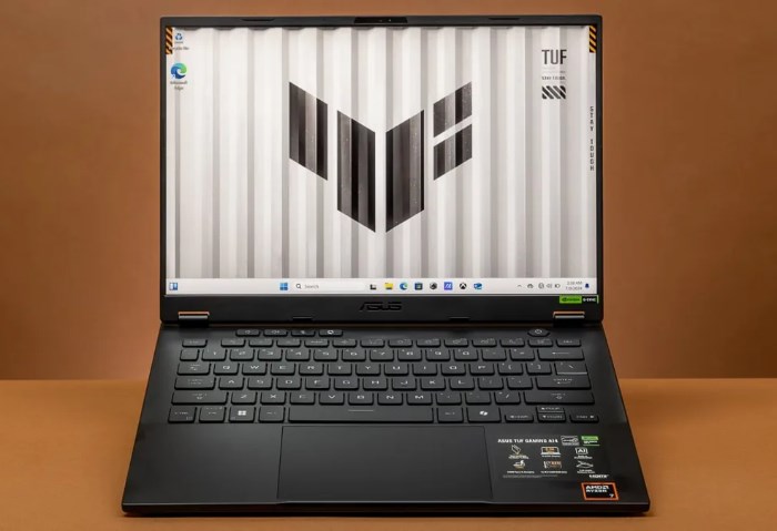 TUF Gaming A14 TUF Gaming A14
