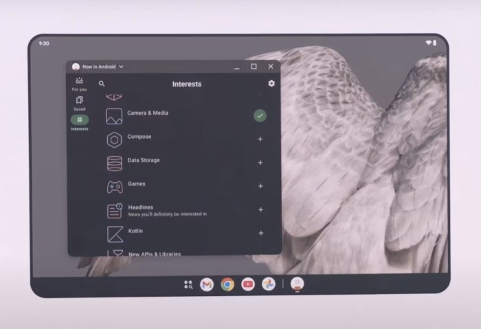 Native Desktop Mode Native Desktop Mode