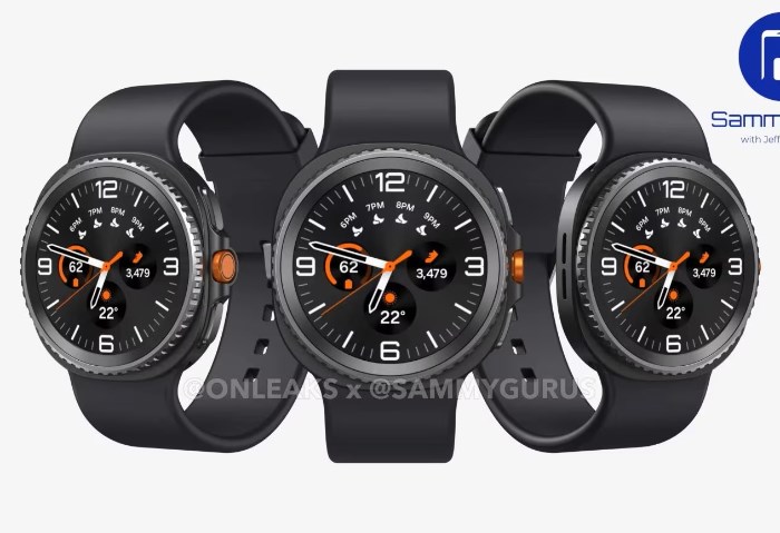 Galaxy Watch 8 Classic 