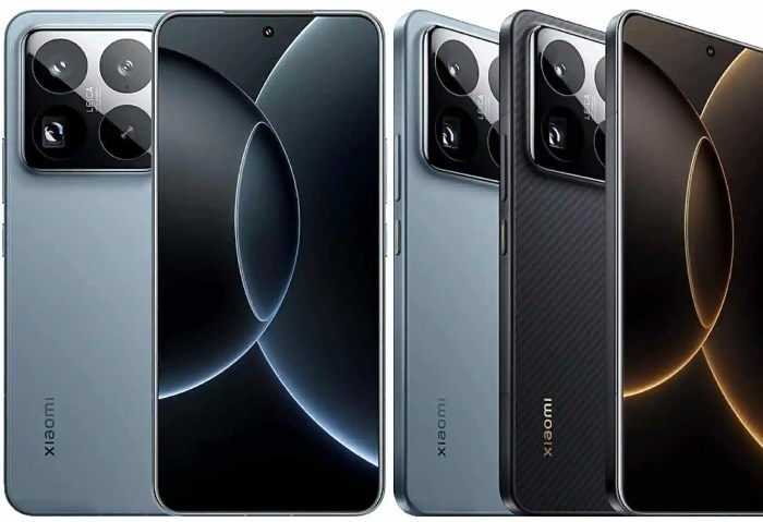 هاتف Xiaomi 15S Pro
