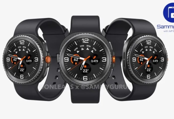 ساعة Galaxy Watch 8 ساعة Galaxy Watch 8