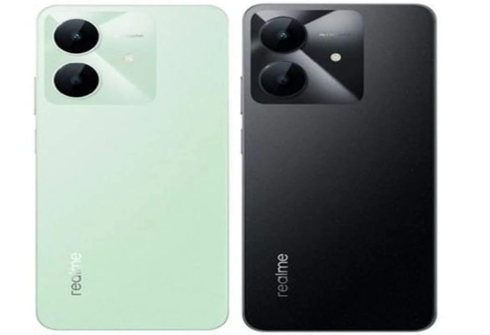 Realme Note 60x Realme Note 60x