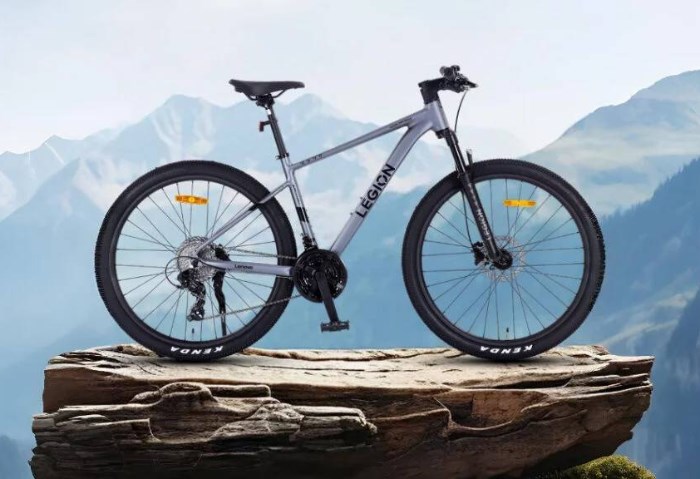 دراجة الجبل Legion M5000 دراجة الجبل Legion M5000