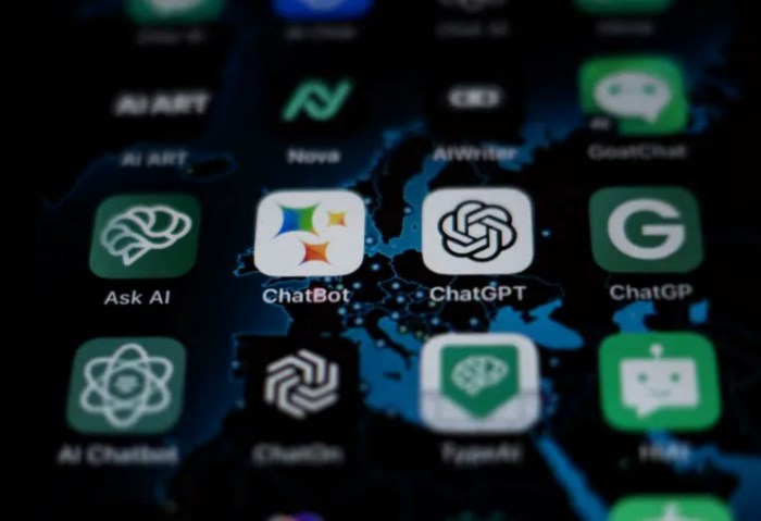 تطبيقات الذكاء الاصطناعي