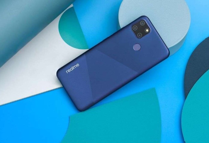 Realme C12 Realme C12