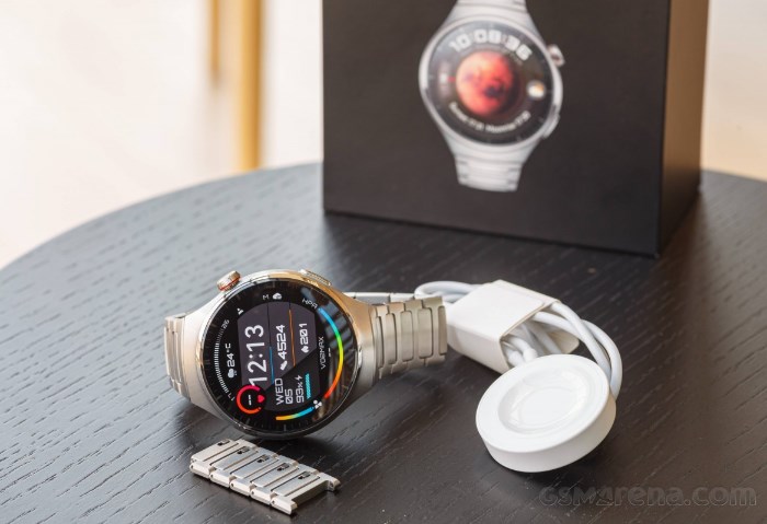 هواوي Watch 4 Pro هواوي Watch 4 Pro