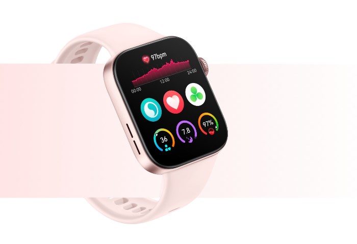 ساعة Huawei Watch Fit 3 ساعة Huawei Watch Fit 3