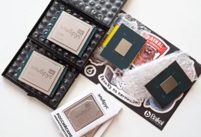 معالجات Intel وAMD معالجات Intel وAMD