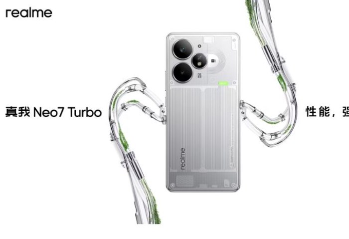 Realme Neo 7 Turbo Realme Neo 7 Turbo