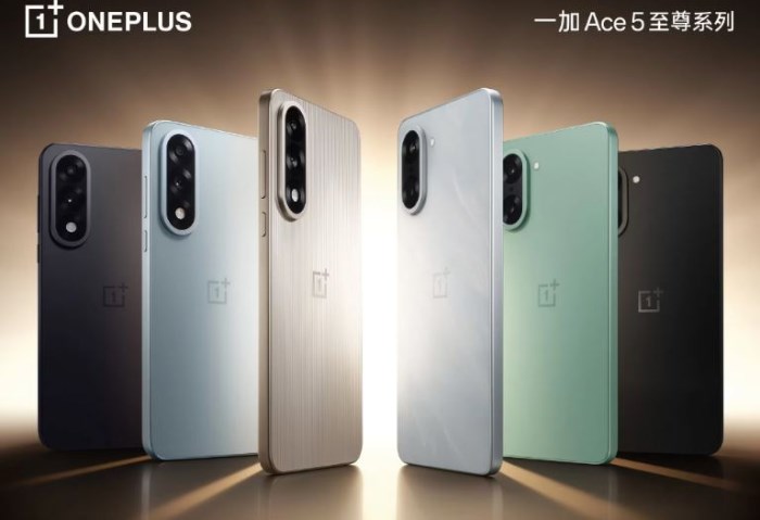OnePlus Nord 5 OnePlus Nord 5