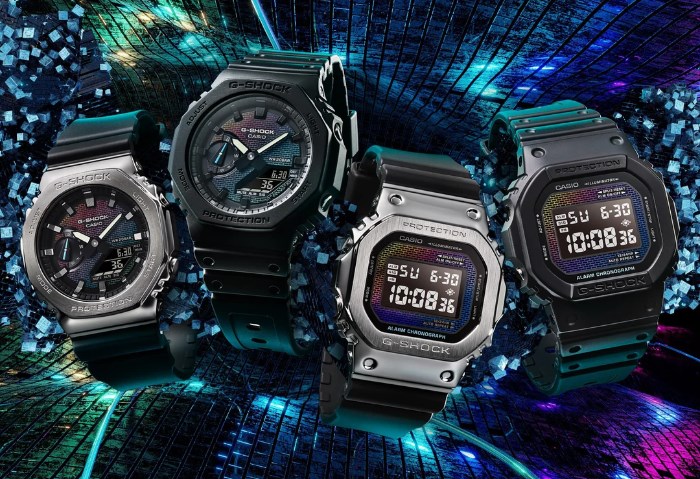  G-Shock GW-BX5600