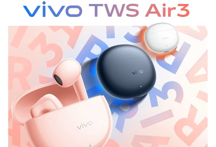 TWS Air 3 TWS Air 3