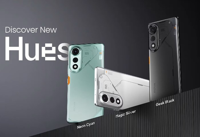POVA Curve 5G POVA Curve 5G