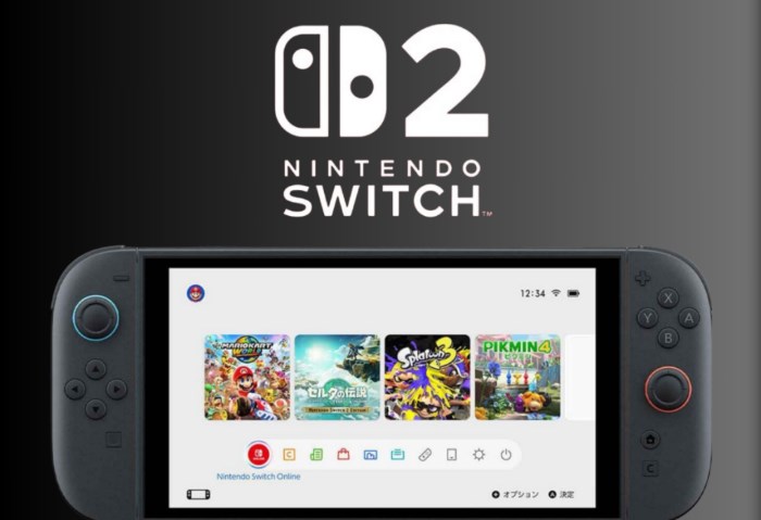 Nintendo Switch 2 Nintendo Switch 2